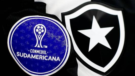Botafogo entra em campo pela Sul-Americana nesta quarta-feira (2), no Nilton Santos