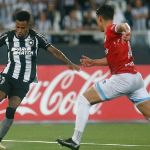 Botafogo empata com Magallanes e avança em segundo na Sul-Americana