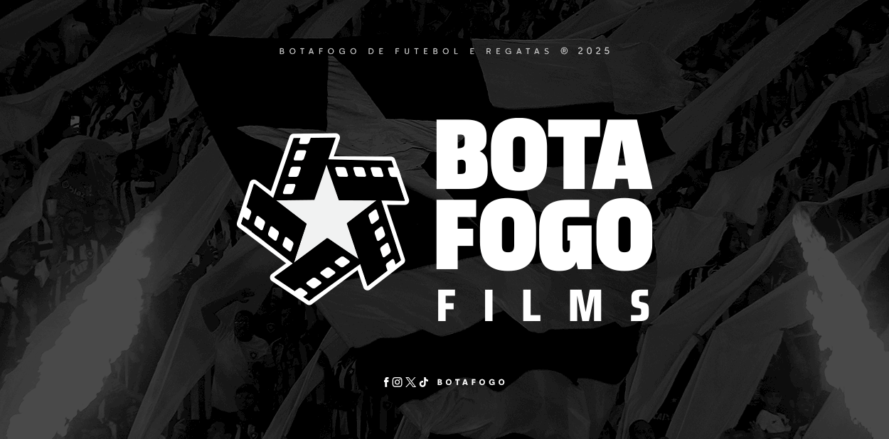 Botafogo lança produtora de filmes e revela os três primeiros projetos