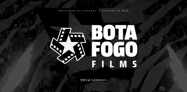 Botafogo Films é a nova produtora de conteúdos do clube carioca