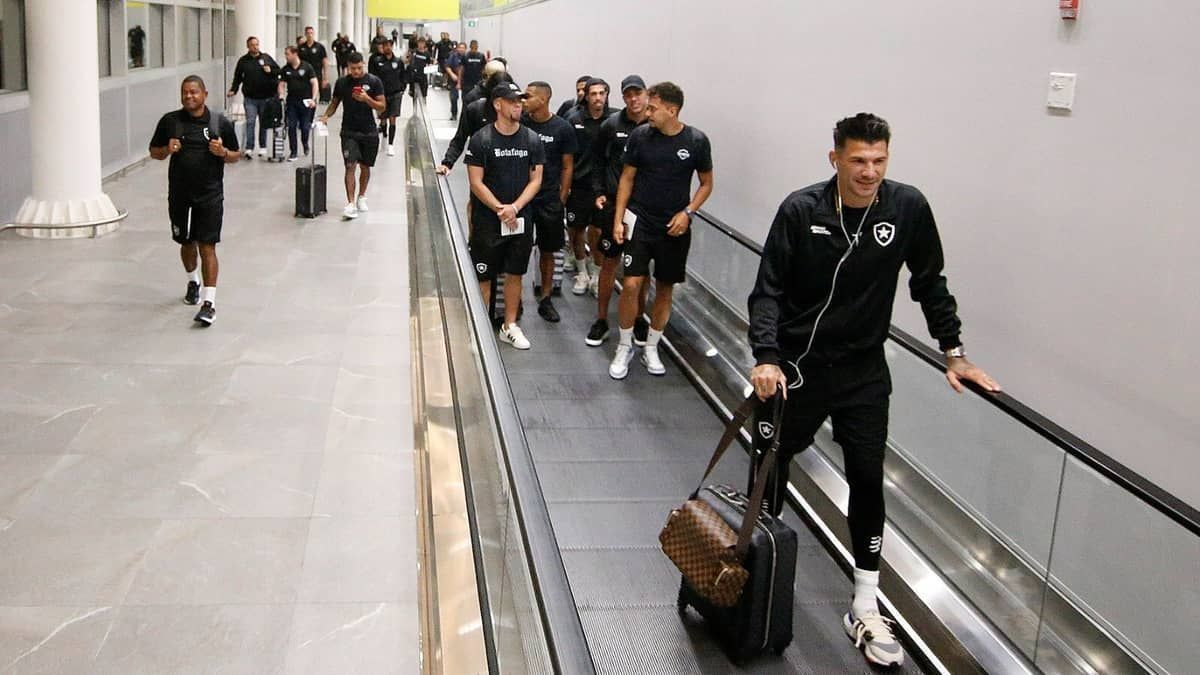 Botafogo e Red Bull Bragantino buscam reabilitação em estreia na Sul-Americana