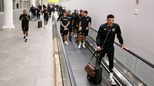 Botafogo foca em estreia na Copa Sul-Americana