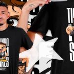 Botafogo lança linha de produtos de Tiquinho Soares