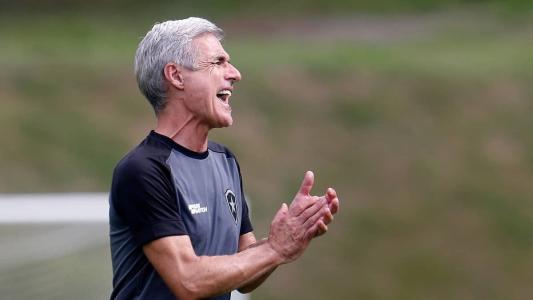 Botafogo não teme pela saída de Luis Castro