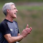 Botafogo se mantém tranquilo em relação a Luis Castro