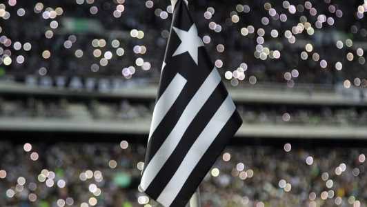 Botafogo não teve pedido aceito pelo STJD