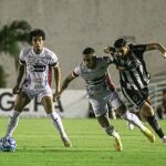 Náutico resiste à pressão e empata com o Botafogo-PB na Série C