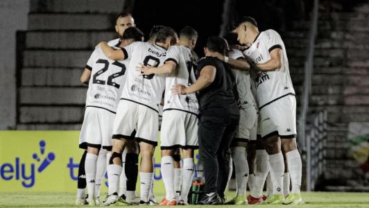 Botafogo-PB contra o Tombense pela Série C