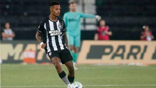 Botafogo pode se tornar líder do Grupo