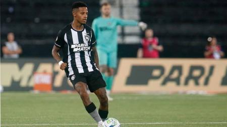 Botafogo pode se tornar líder do Grupo