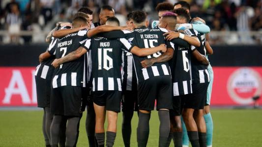 Botafogo pode voltar a figurar entre os quatro primeiros do continente após 30 anos