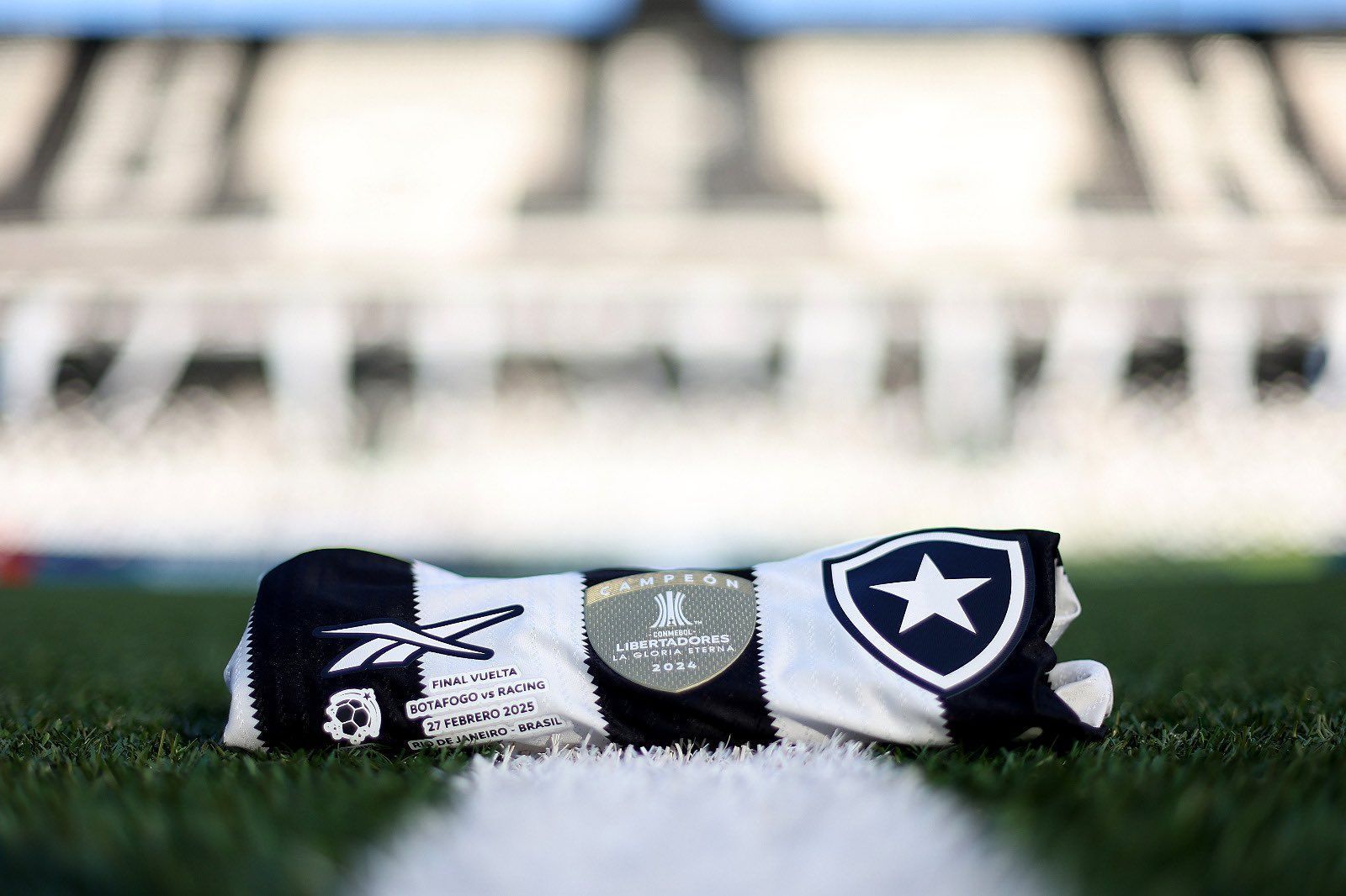 Botafogo x Racing: veja escalações para a decisão da Recopa Sul-Americana