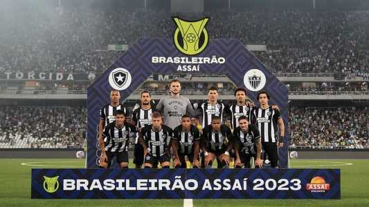 Botafogo receberá o Corinthians no Nilton Santos