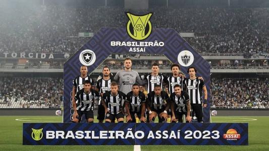 Botafogo receberá o Corinthians no Nilton Santos