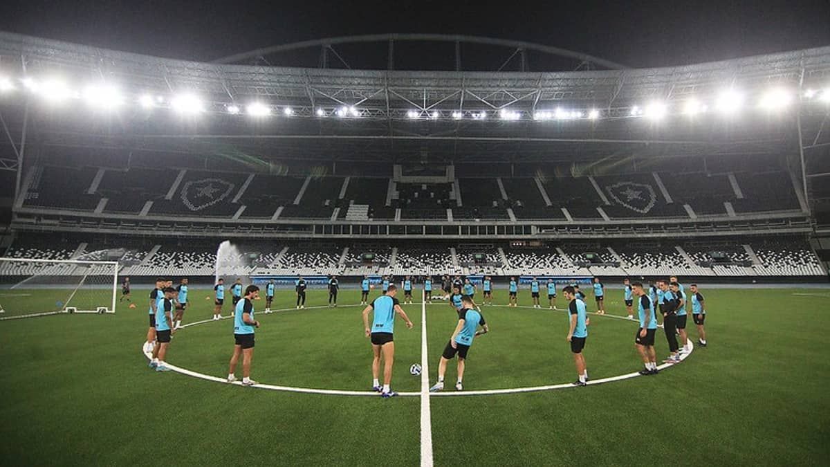 Esquema de apostas: Botafogo se posiciona e se coloca à disposição da Justiça