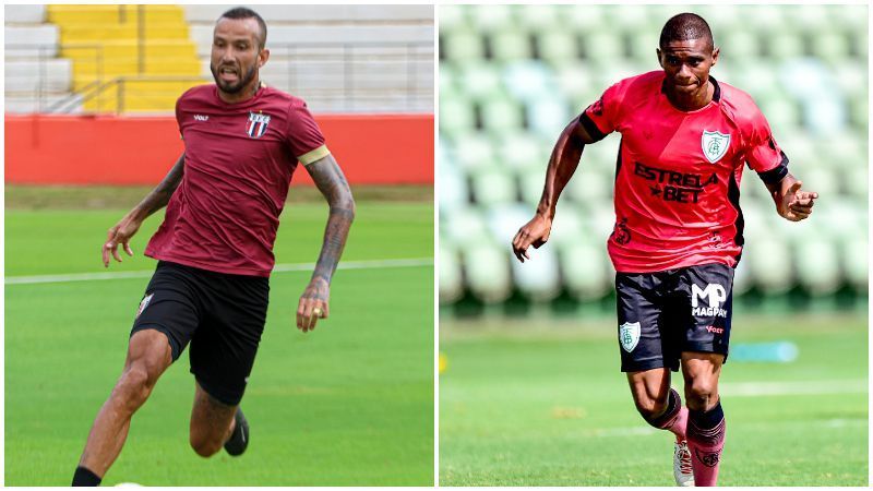 Botafogo-SP x América: prováveis escalações para estreia na Série B