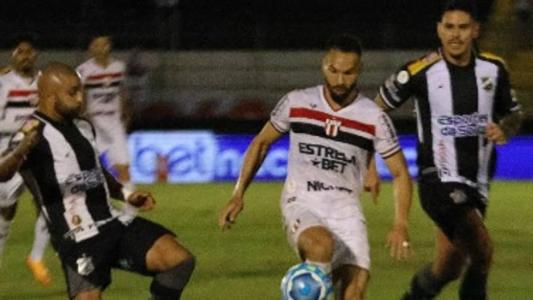 Botafogo-SP busca voltar a vencer