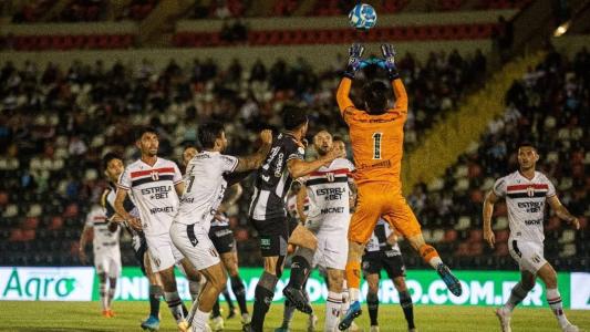 Botafogo-SP e ABC pela Série B