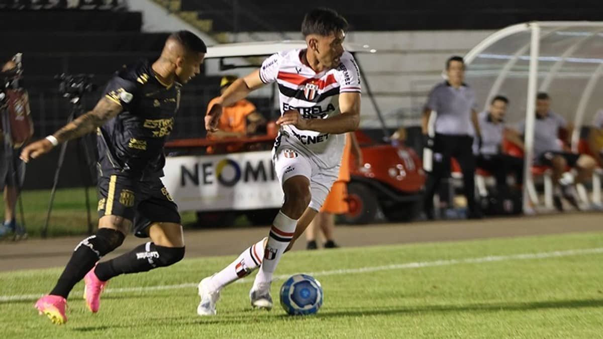 Botafogo-SP e Ponte Preta empatam sem gols na Série B