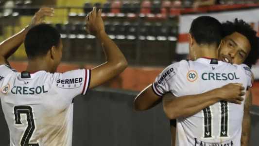 Botafogo-SP pela Série B
