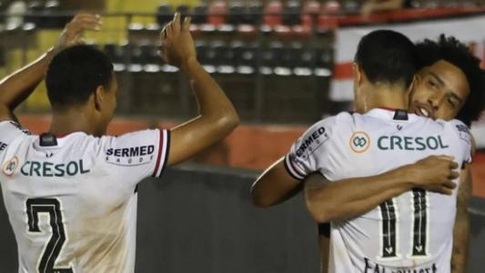 Botafogo-SP pela Série B