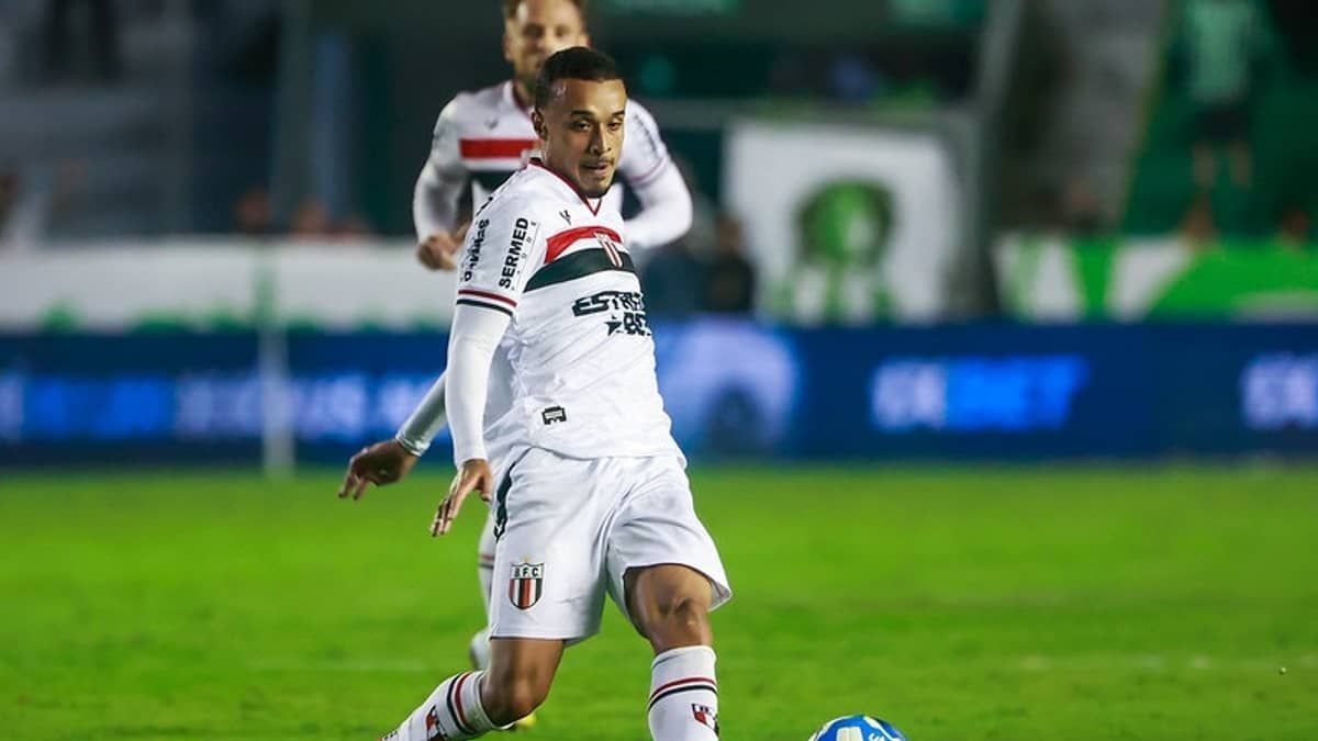 Botafogo-SP vence Sampaio Corrêa e segue 100% na Série B