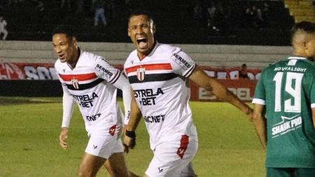 Botafogo-SP vence o Guarani pela Série B