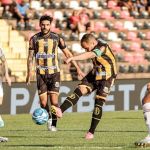 Botafogo-SP vence Novorizontino pela Série B com gol do meio de campo