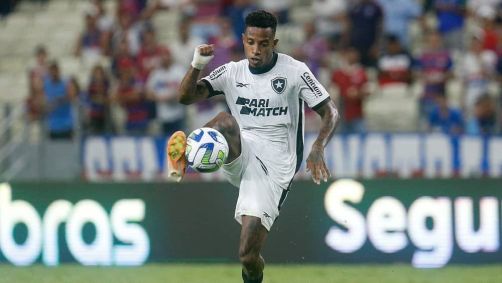 Botafogo tenta retomar a liderança