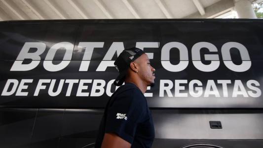 Botafogo terá estadia prolongada em Porto Alegre por conta de jogo da Sul-Americana