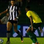 Botafogo vence o Ypiranga e abre boa vantagem na Copa do Brasil