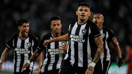 Botafogo visita a LDU pela Sul-Americana