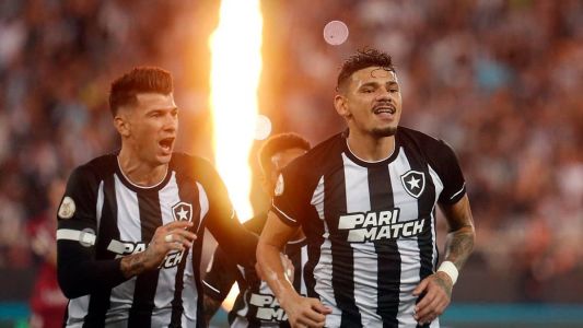 Botafogo vive grande fase no Campeonato Brasileiro