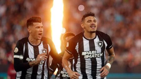 Botafogo vive grande fase no Campeonato Brasileiro