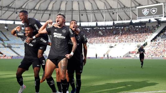 Botafogo voltou a vencer no Brasileiro e segue disparado na liderança