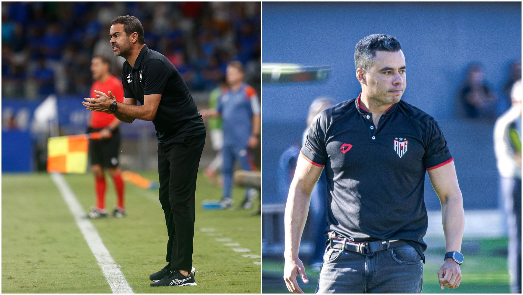 Botafogo x Atlético-GO: horário e onde assistir ao vivo pelo Brasileiro
