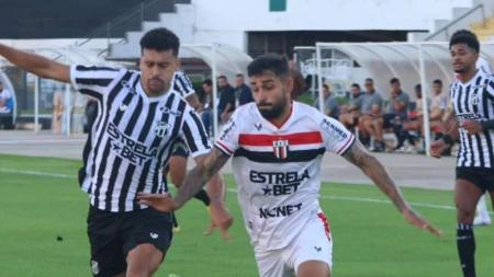 Botafogo x Ceará