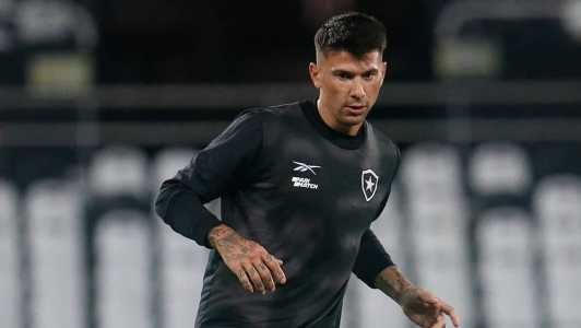 Botafogo x Palmeiras: veja escalações pelo Brasileiro
