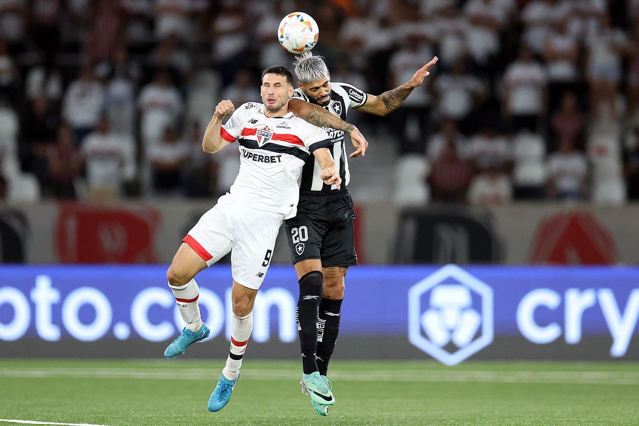 O que Botafogo e São Paulo precisam fazer para avançar na Libertadores