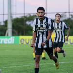Botafogo derrota Iape com gol nos acréscimos e avança à terceira fase da Copinha
