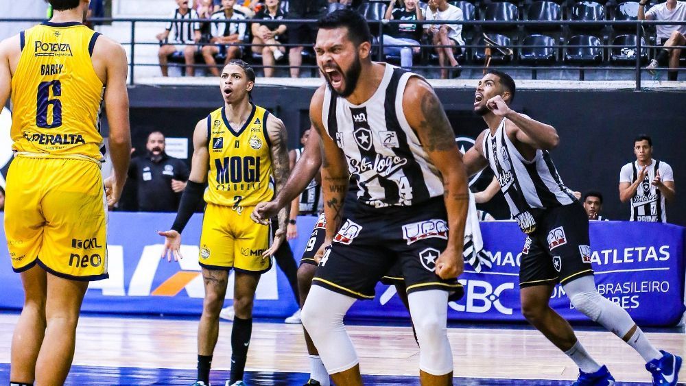 Pinheiros x Botafogo: horário e onde assistir ao vivo ao NBB