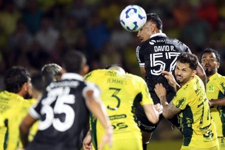 Lance de Mirassol 0 x 0 Botafogo, pelo Brasileirão 2025