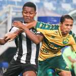 Cuiabá bate Botafogo de virada e sai na frente nas quartas do Brasileiro Sub-17