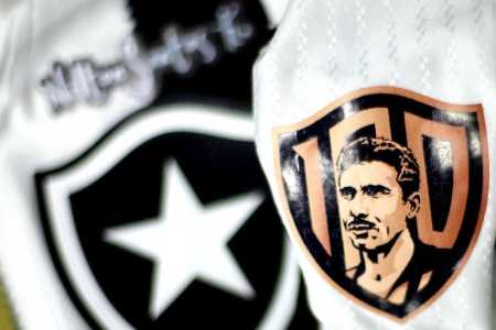 Botafogo Centenário Nilton Santos