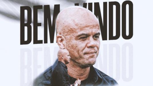 Anúncio de Ruy Cabeção no Botafogo-PB