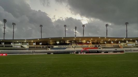 Estádio Rei Pelé