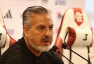 Palmeiras ataca diretor do Flamengo após fala polêmica: 'Autocrítica'