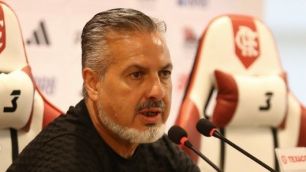 Palmeiras ataca diretor do Flamengo após fala polêmica: 'Autocrítica'