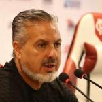 José Boto usa o hino do Flamengo como lema do trabalho no clube