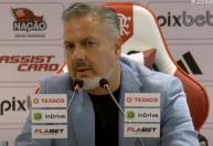 Flamengo admite negociação por Almada, mas diz: 'Não temos um poço de petróleo'